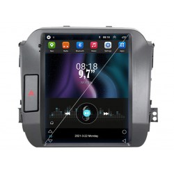 KIA SPORTAGE - 9" МУЛТИМЕДИЯ / Навигация android 16